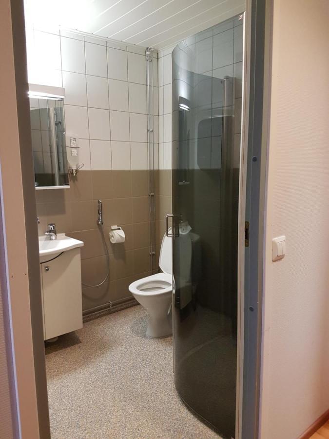 Hotelli Kaersaemaeki Eksteriør billede