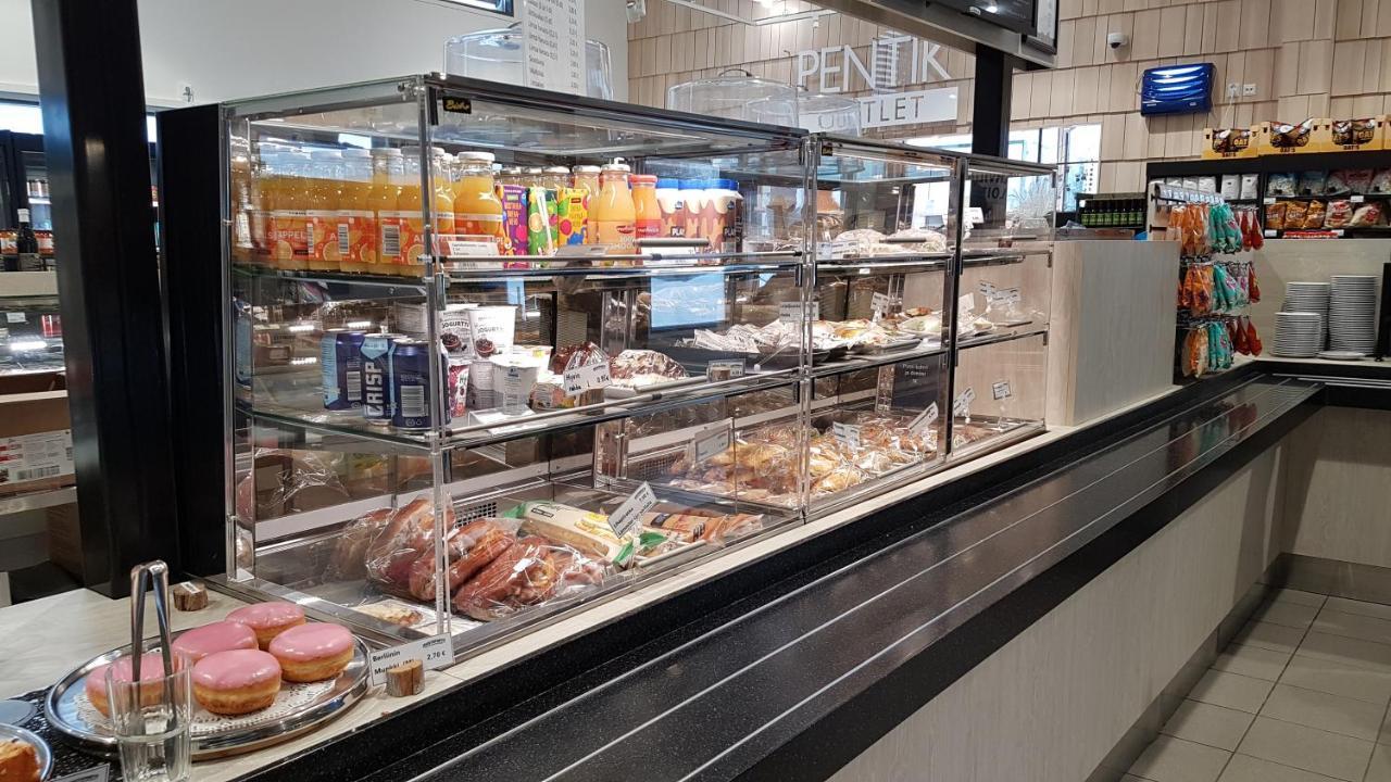 Hotelli Kaersaemaeki Eksteriør billede